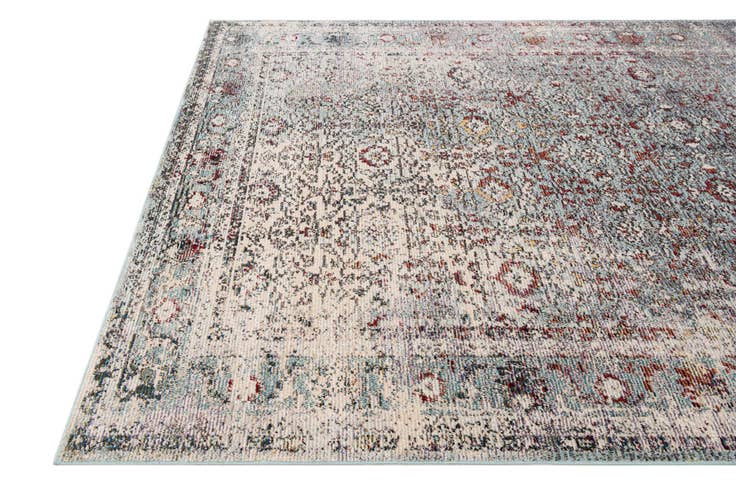 Detail image of 5' 4 x 7' 4 Fleur Rug