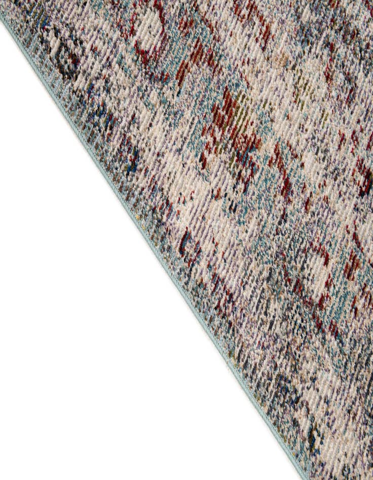 Detail image of 5' 4 x 7' 4 Fleur Rug