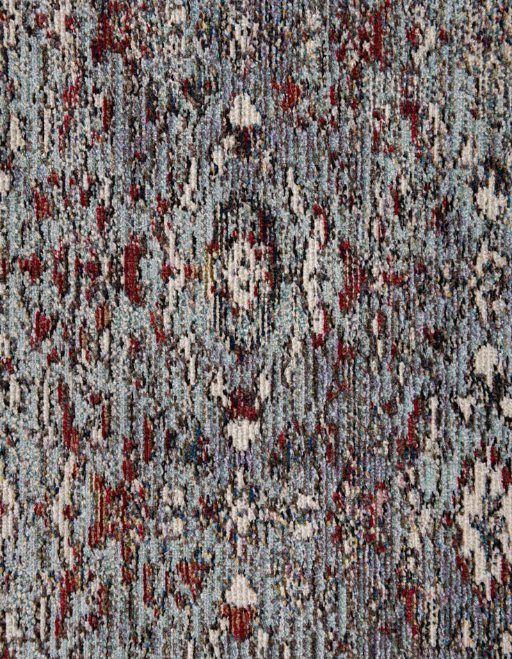 Detail image of 5' 4 x 7' 4 Fleur Rug