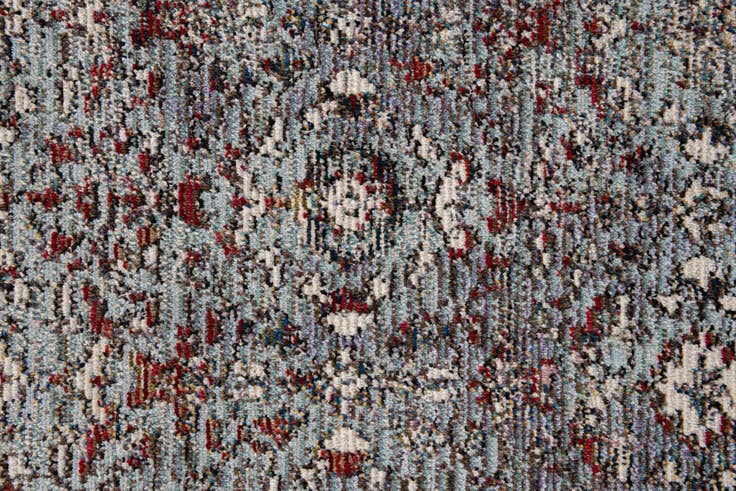 Detail image of 5' 4 x 7' 4 Fleur Rug