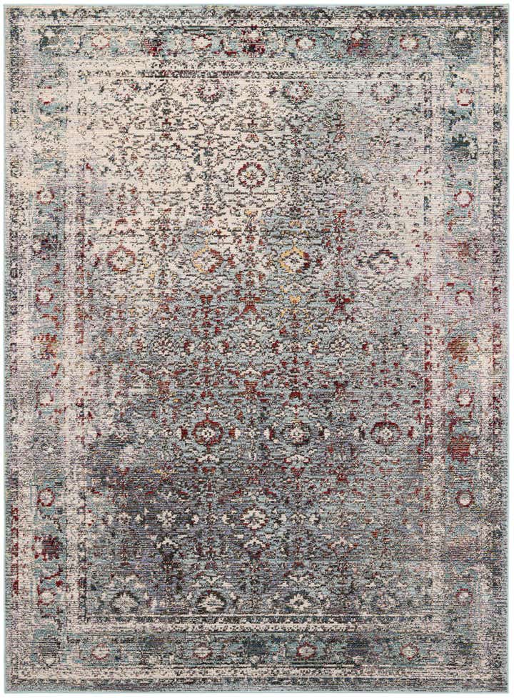 5' 4 x 7' 4 Fleur Rug