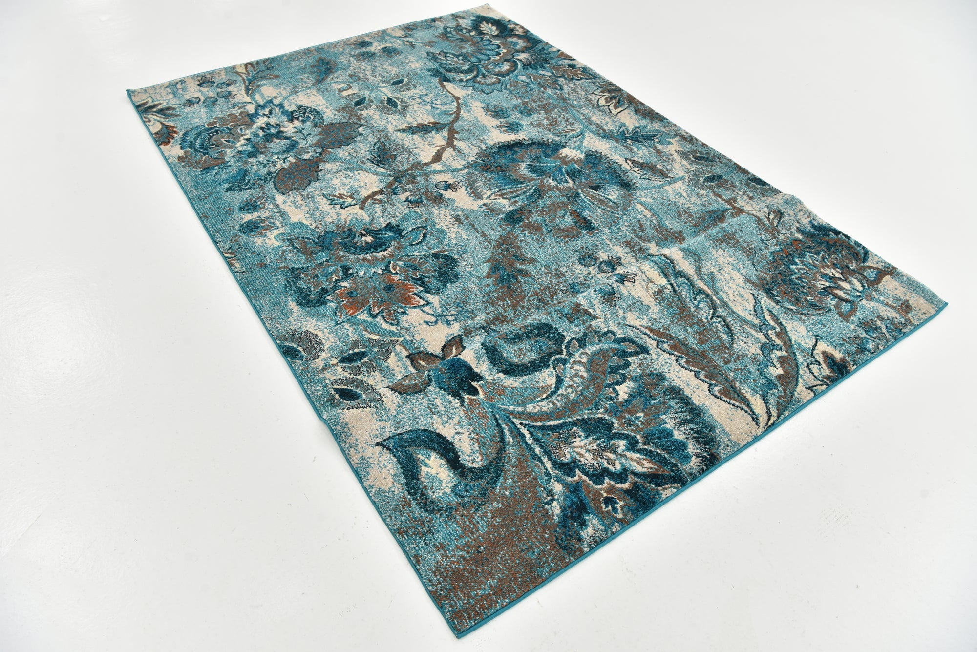 5' 3 x 7' 7 Florence Rug