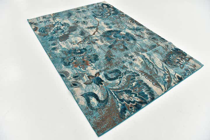 5' 3 x 7' 7 Florence Rug