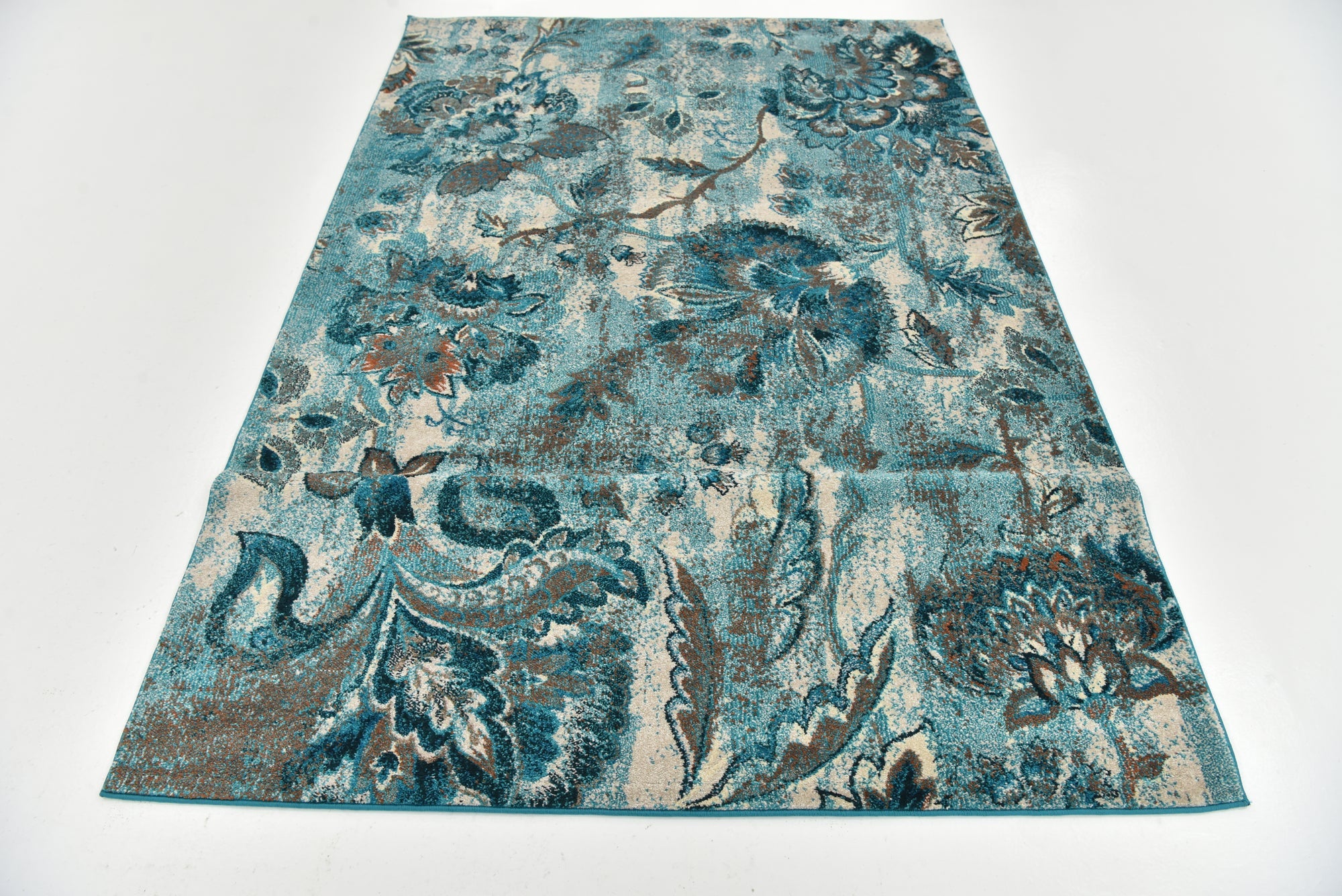 5' 3 x 7' 7 Florence Rug