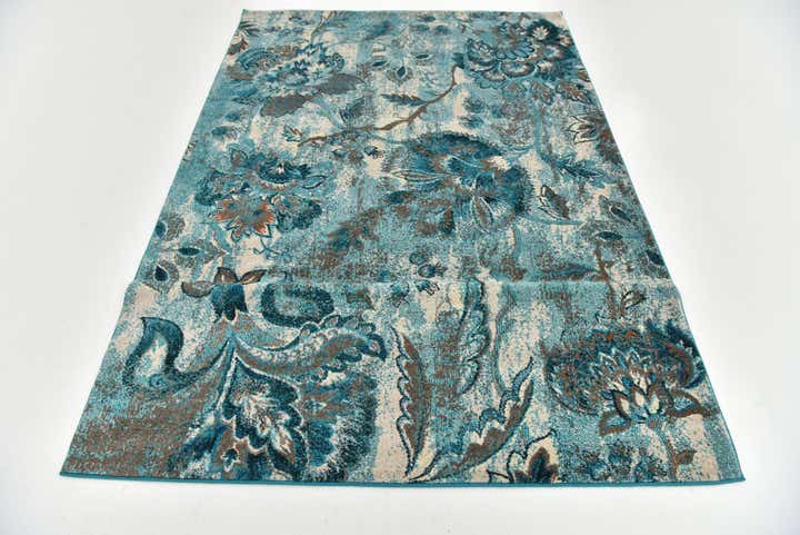 5' 3 x 7' 7 Florence Rug