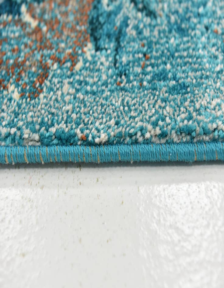 Detail image of 5' 3 x 7' 7 Florence Rug