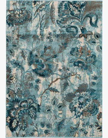 5' 3 x 7' 7 Florence Rug