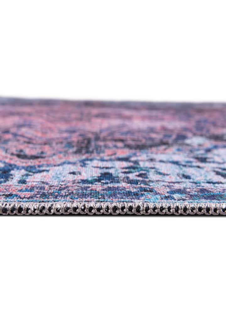 5' 3 x 8' Washable Francesca Rug