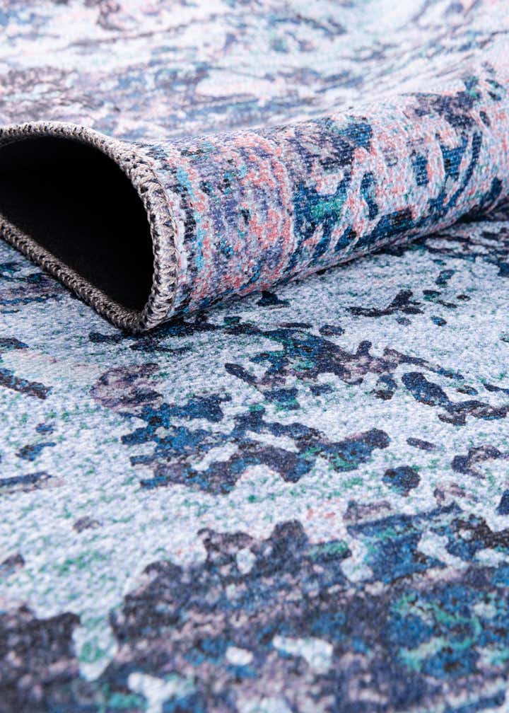 5' 3 x 8' Washable Francesca Rug