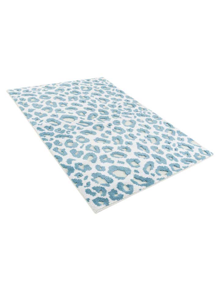 4' 1 x 5' 11 Hand Knotted Gabbeh Oriental Rug