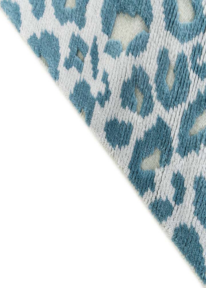 4' 1 x 5' 11 Hand Knotted Gabbeh Oriental Rug