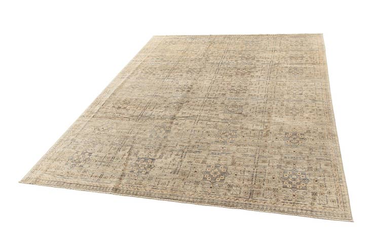 Detail image of 7' 5 x 9' 11 Ghazni Diyar Rug