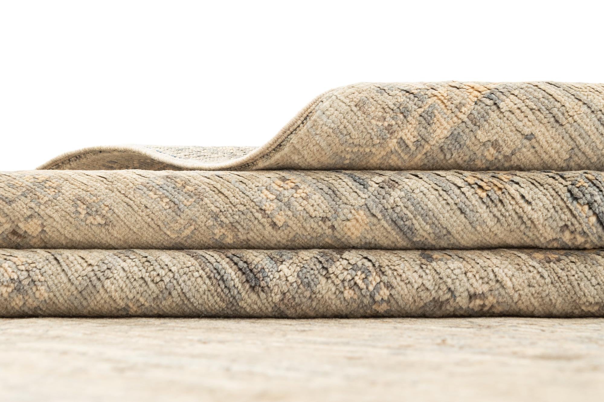 7' 5 x 9' 11 Ghazni Diyar Rug
