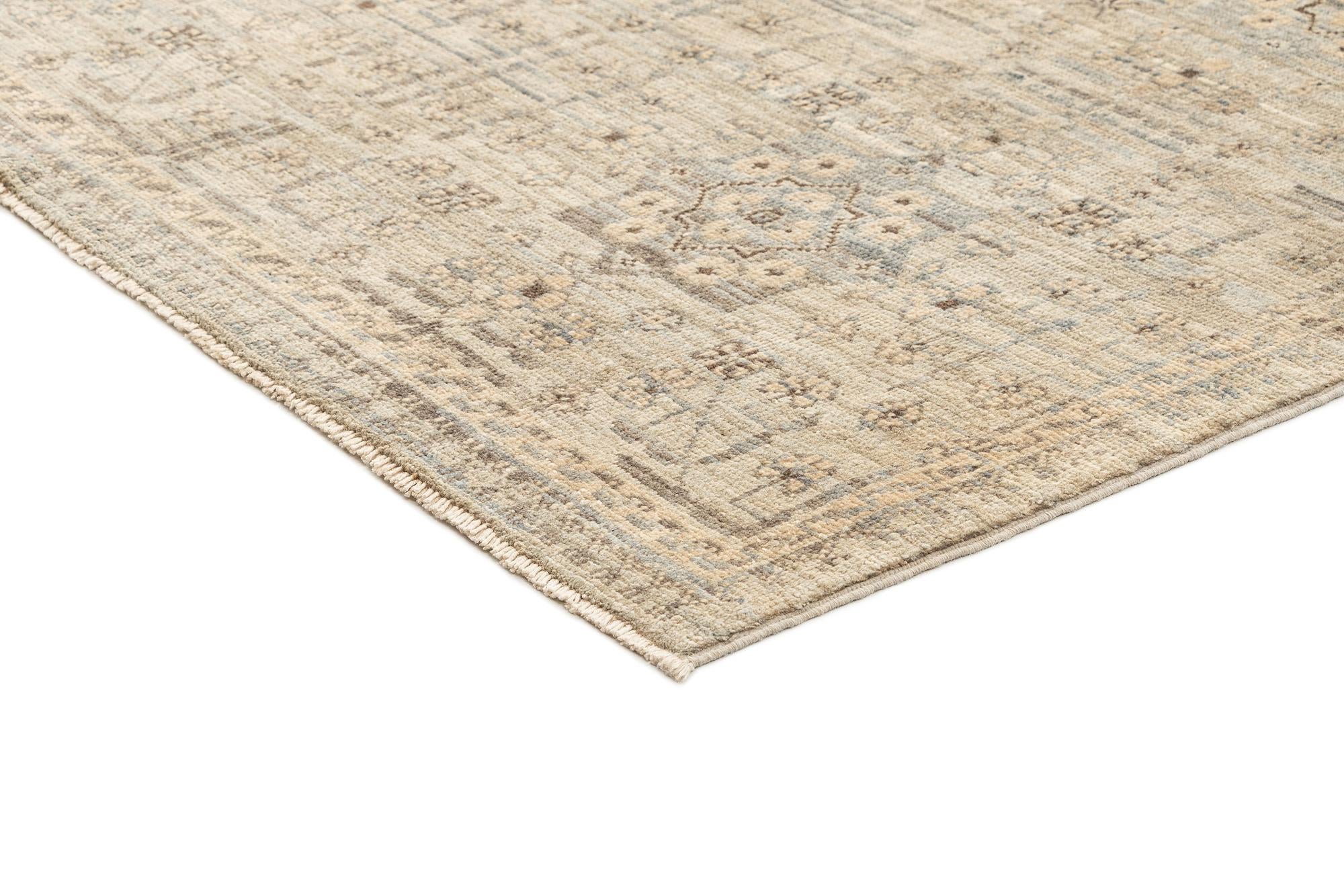 7' 5 x 9' 11 Ghazni Diyar Rug