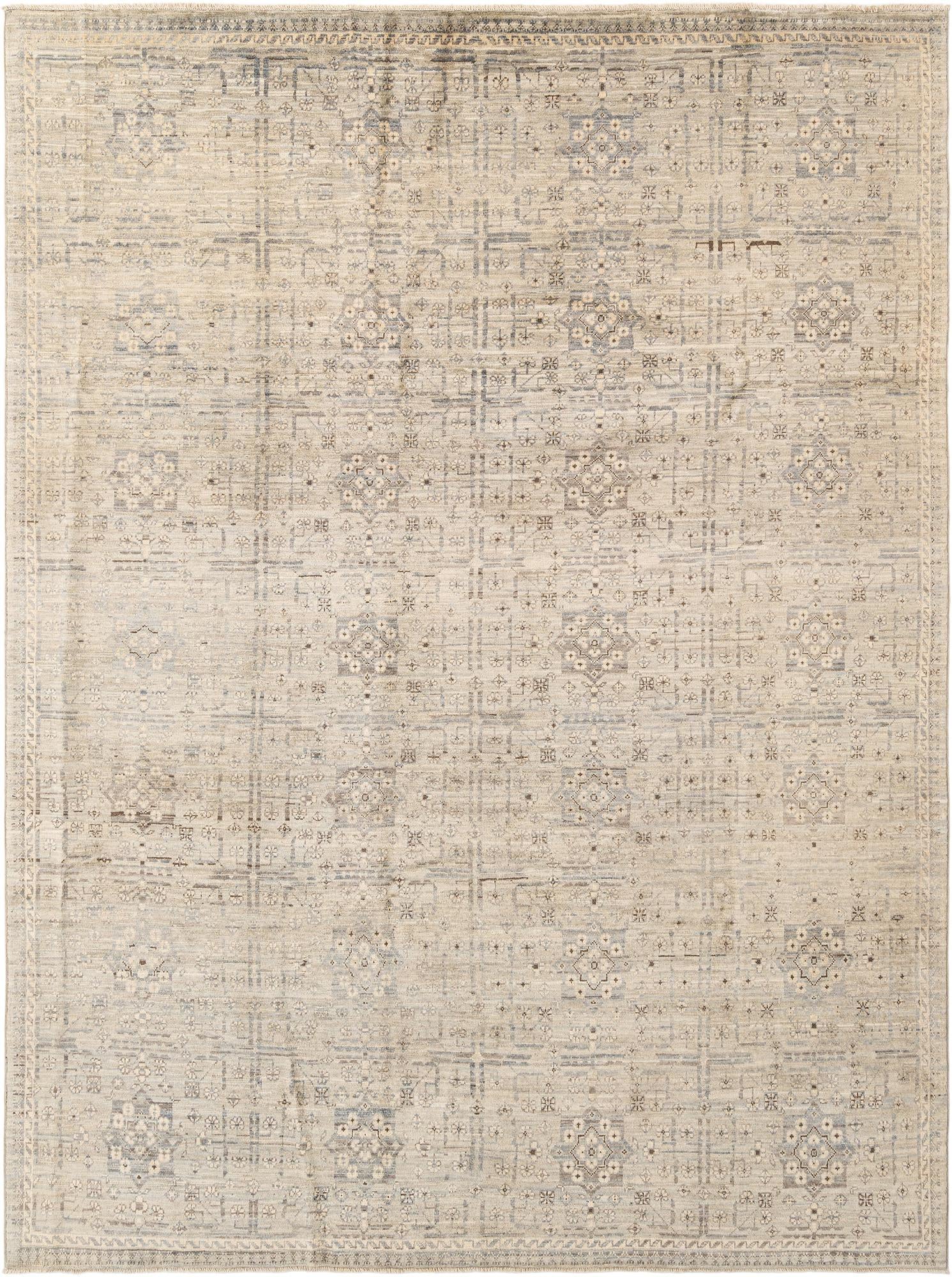 7' 5 x 9' 11 Ghazni Diyar Rug