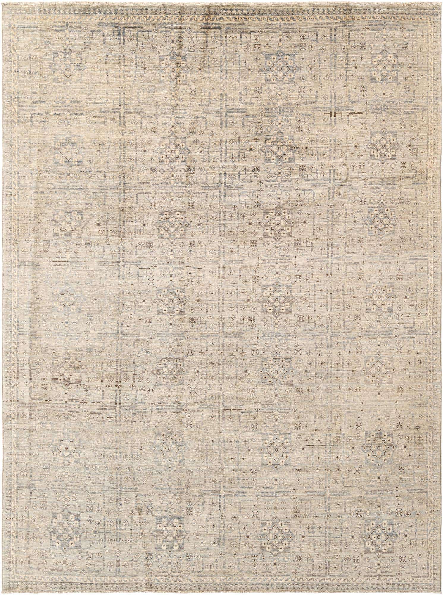 7' 5 x 9' 11 Ghazni Diyar Rug