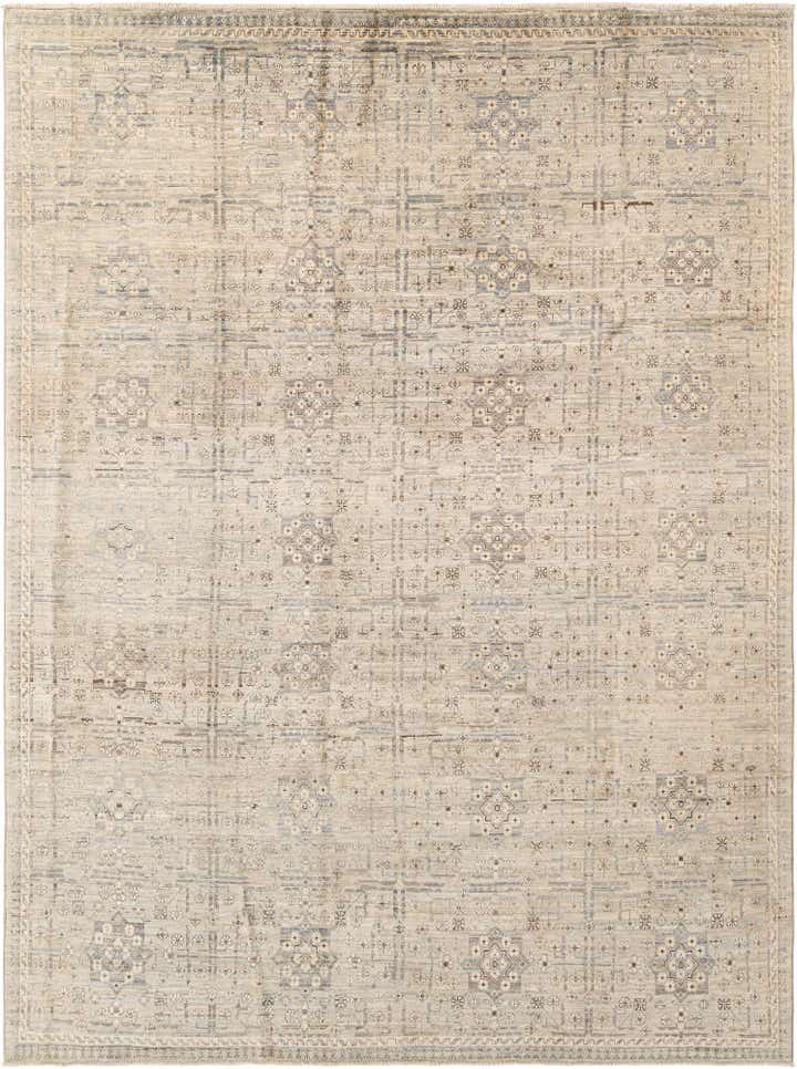7' 5 x 9' 11 Ghazni Diyar Rug