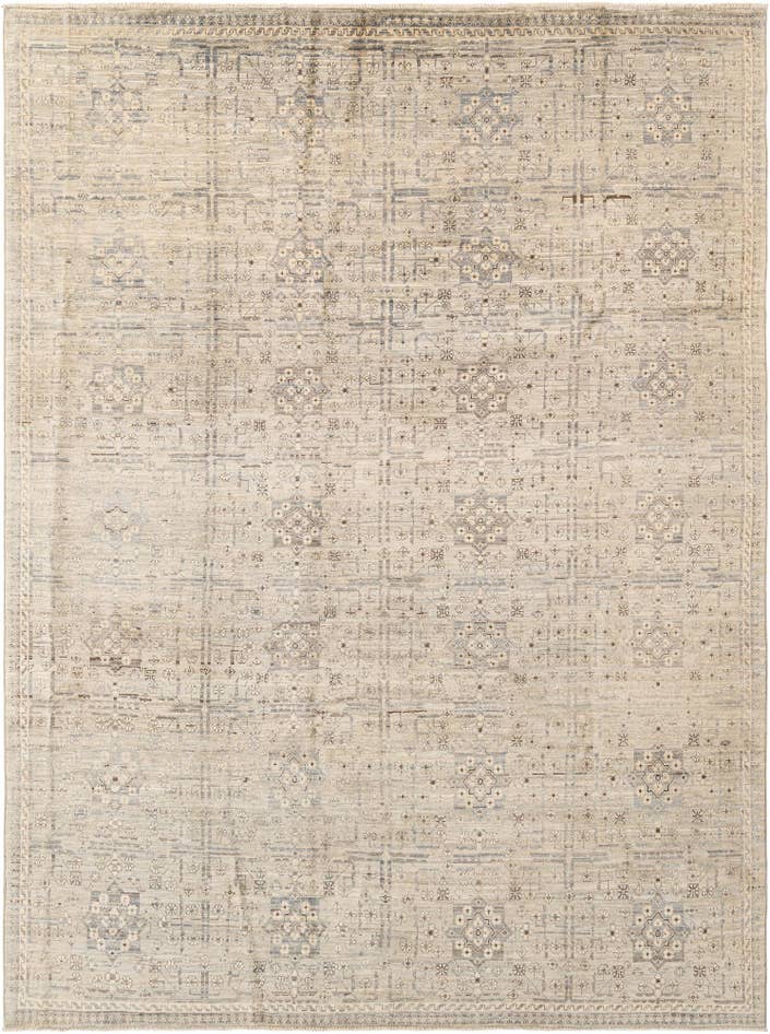 Detail image of 7' 5 x 9' 11 Ghazni Diyar Rug