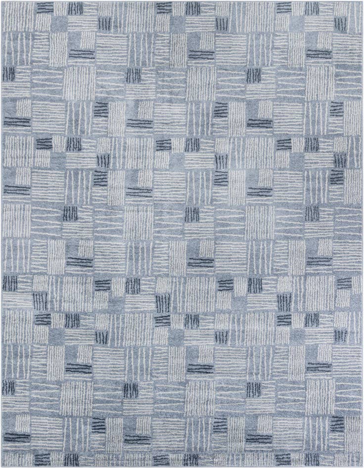 Detail image of 9' x 12' Hanahan Rug