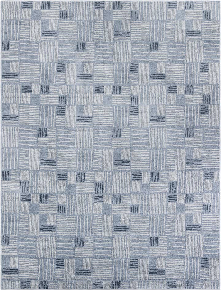 Detail image of 9' x 12' Hanahan Rug