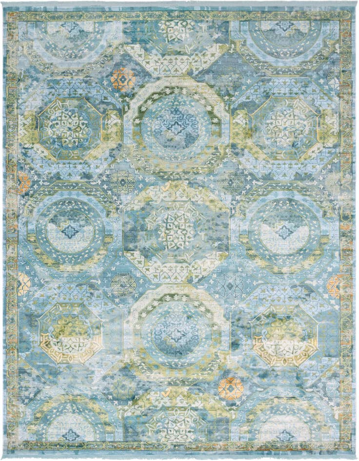 Detail image of 10' x 13' Havana Rug