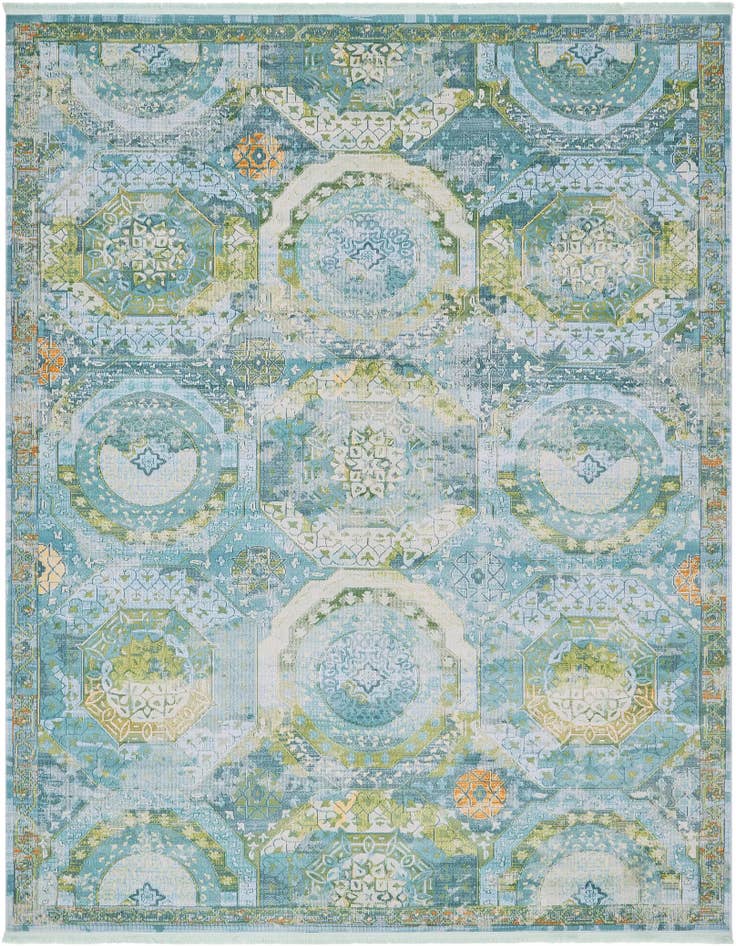 Detail image of 8' x 10' Havana Rug
