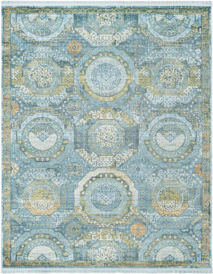 Detail image of 5' 5 x 8' Havana Rug