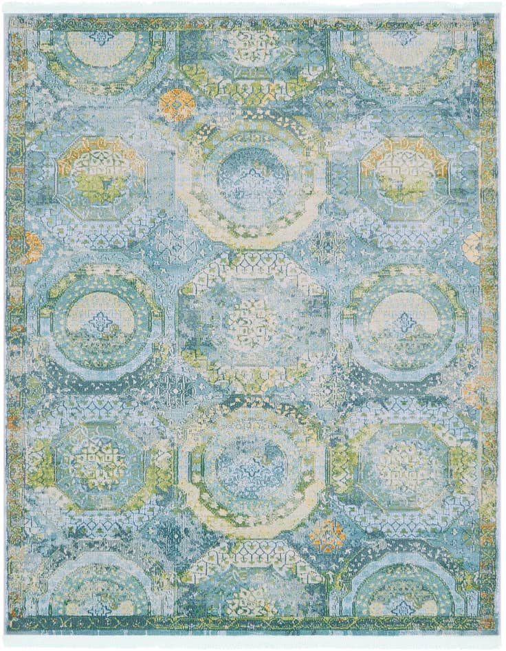 Detail image of 4' 3 x 6' Havana Rug