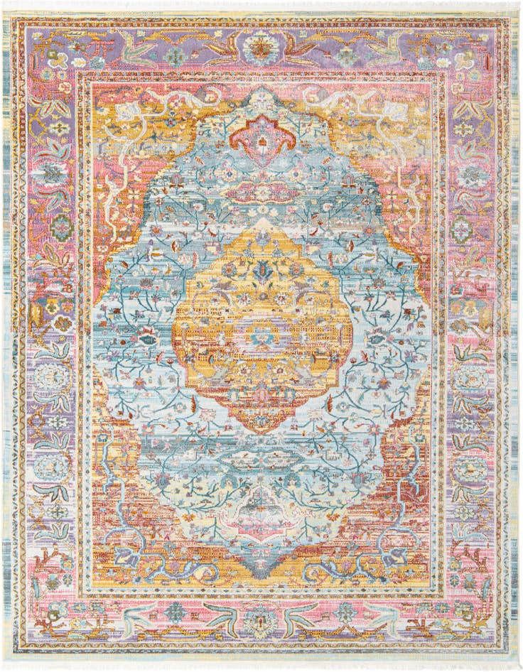 Detail image of 8' x 10' Havana Rug