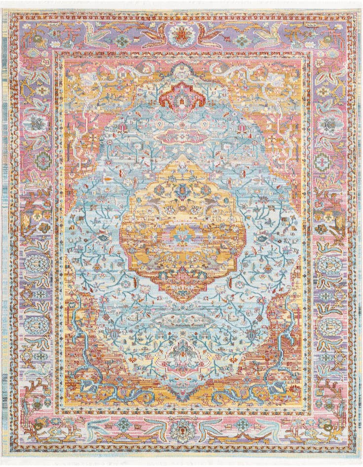 Detail image of 4' 3 x 6' Havana Rug