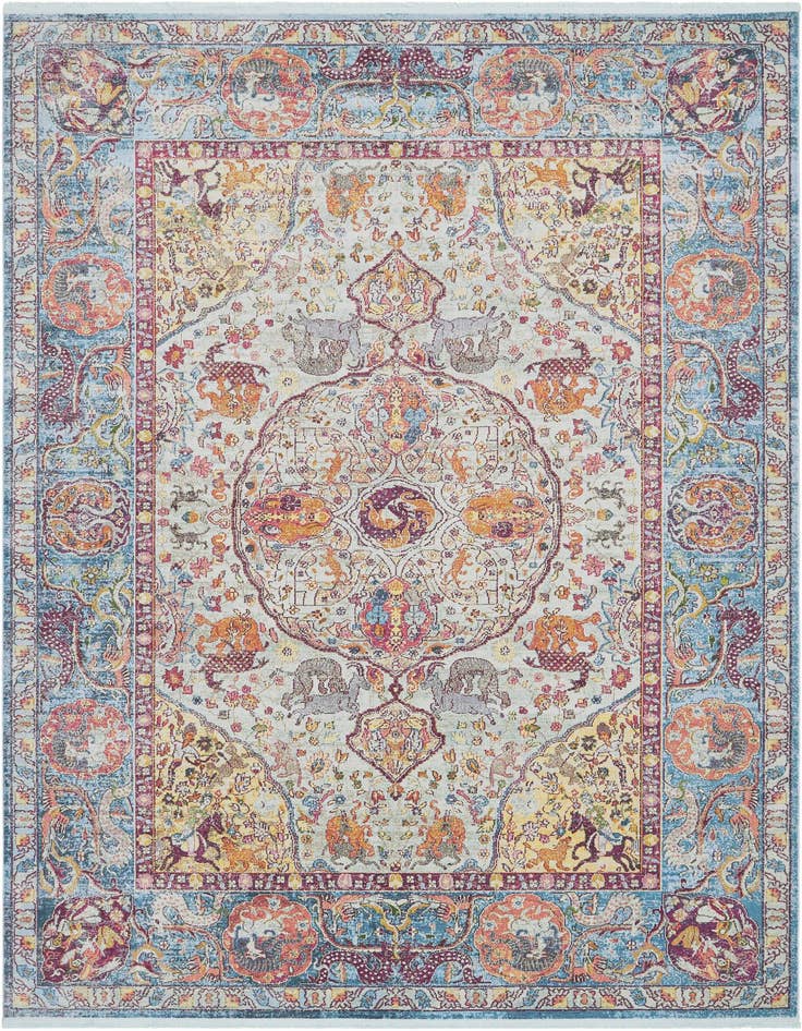 Detail image of 10' x 13' Havana Rug