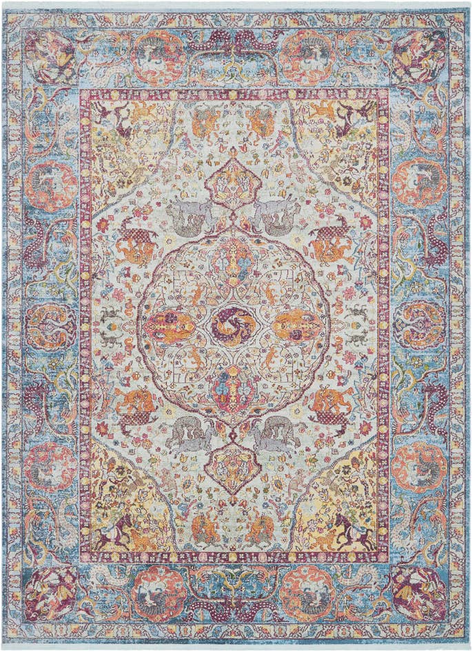 Detailansicht von 305cm x 400cm Havana Teppich