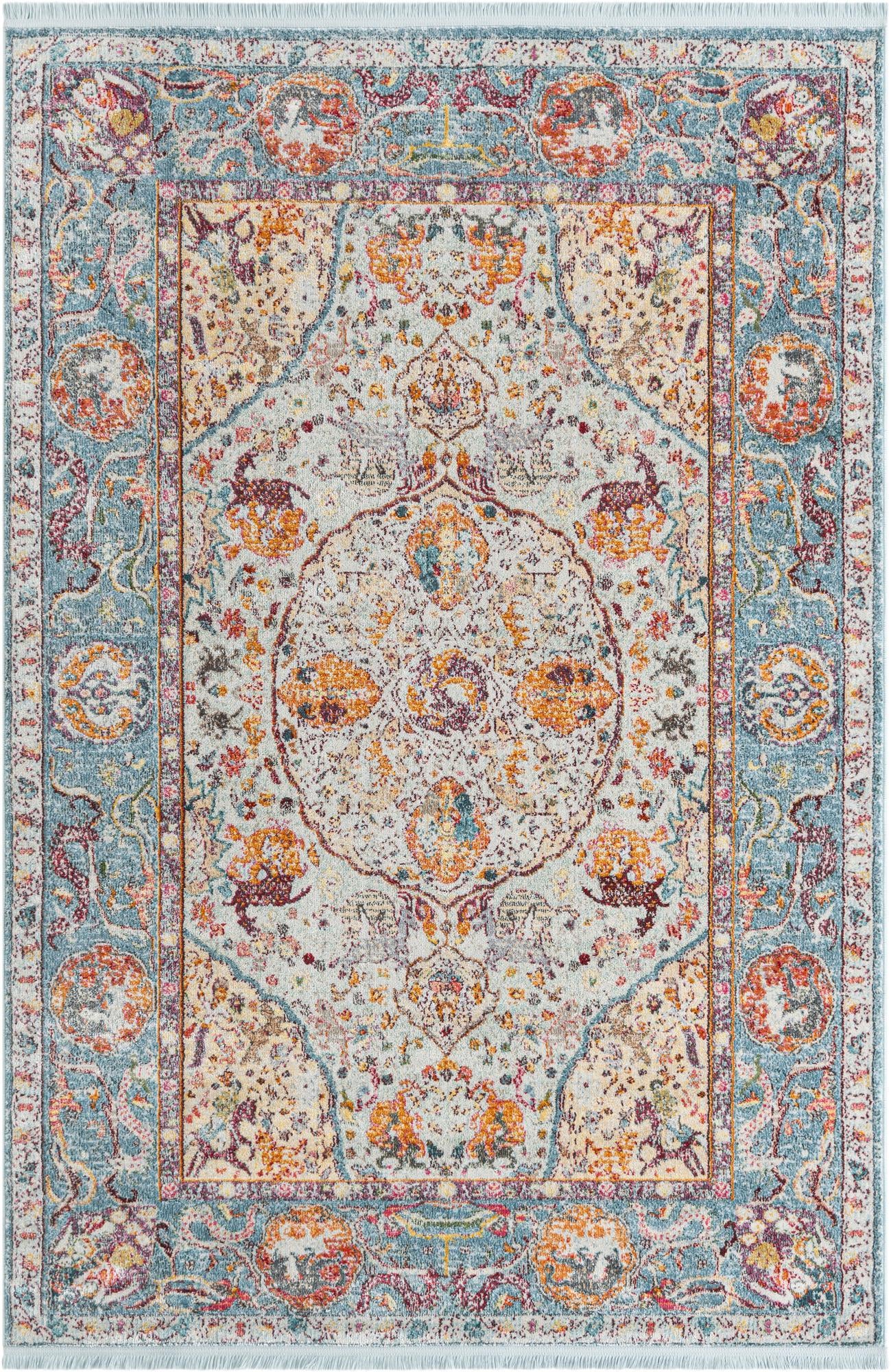Rug Light Blue Swatch link