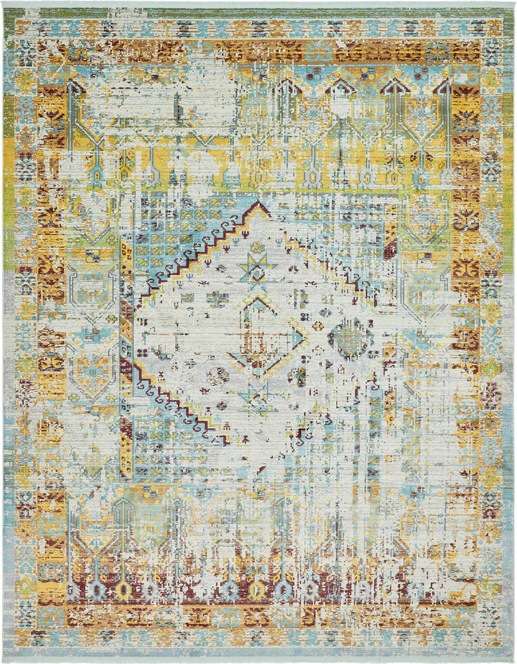 Detail image of 10' x 13' Havana Rug