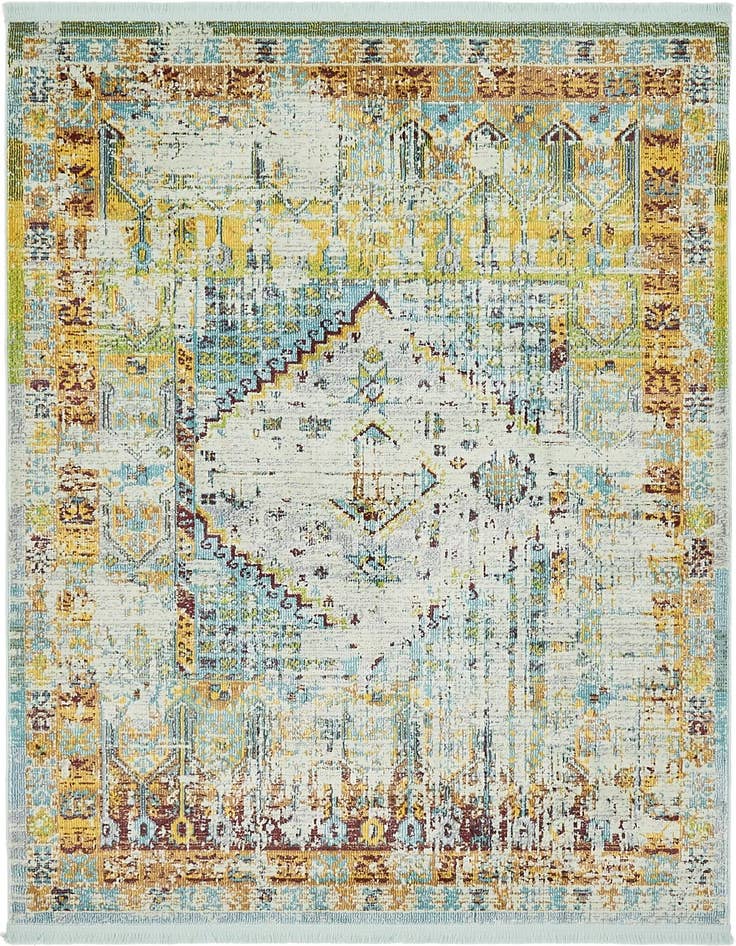 Detail image of 4' 3 x 6' Havana Rug