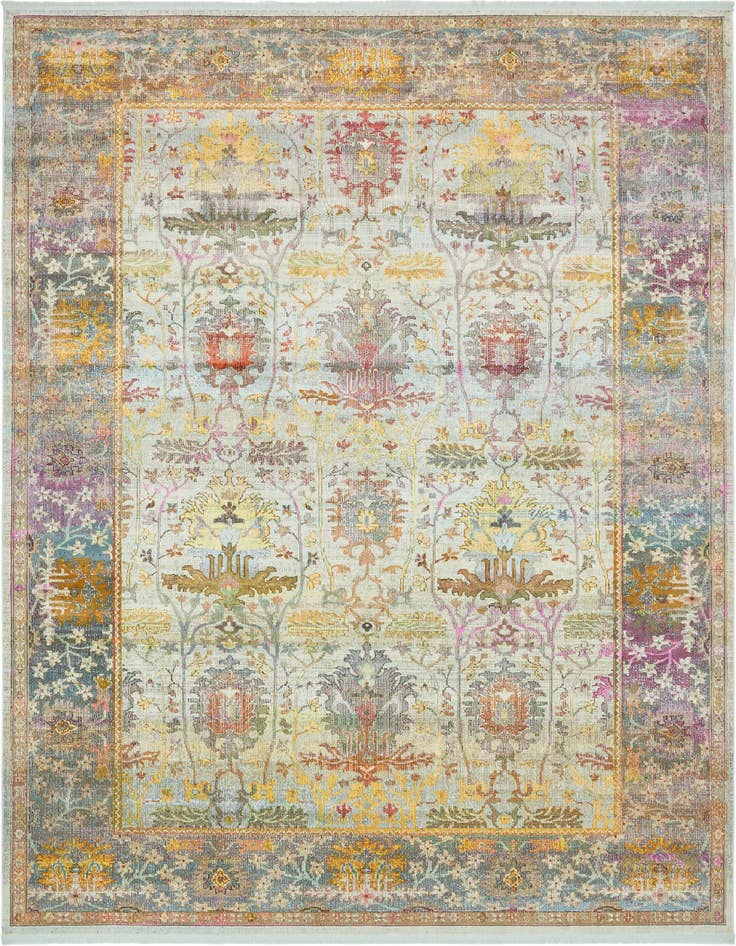 Detail image of 10' x 13' Havana Rug