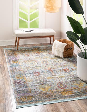 5' 5 x 8' Havana Rug