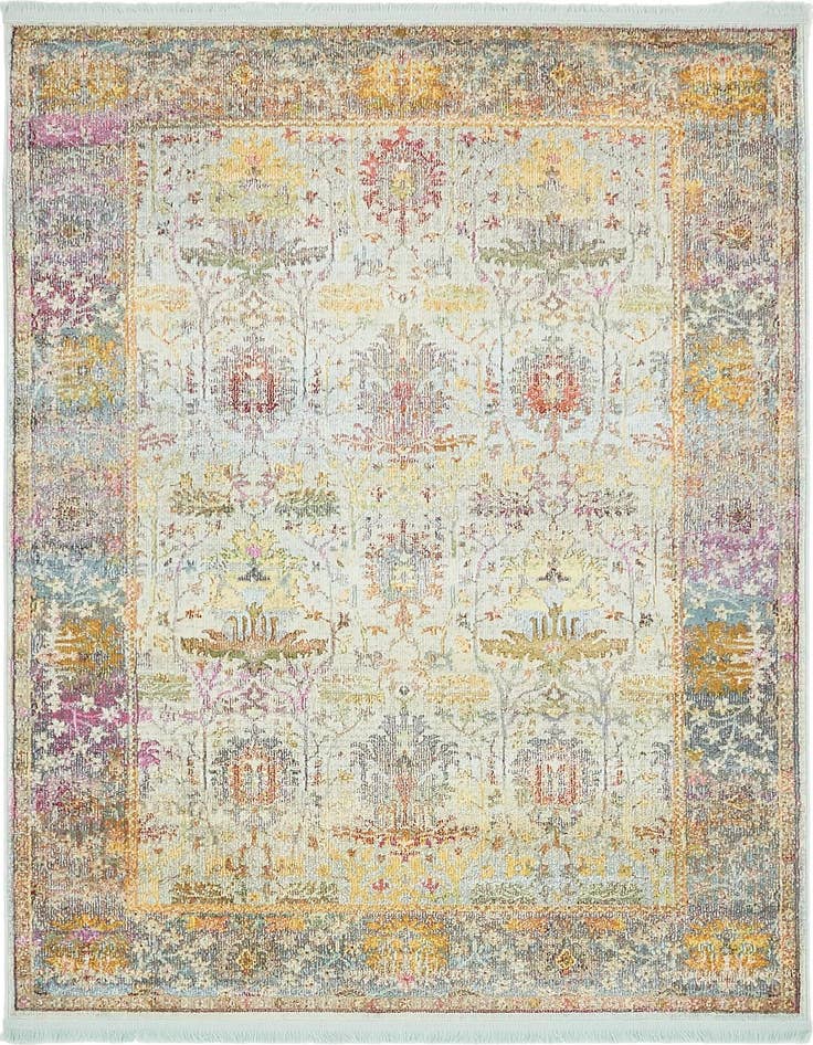 Detail image of 4' 3 x 6' Havana Rug