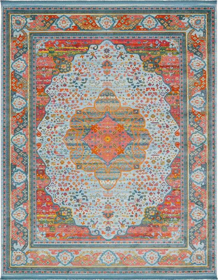 Detail image of 8' x 10' Havana Rug