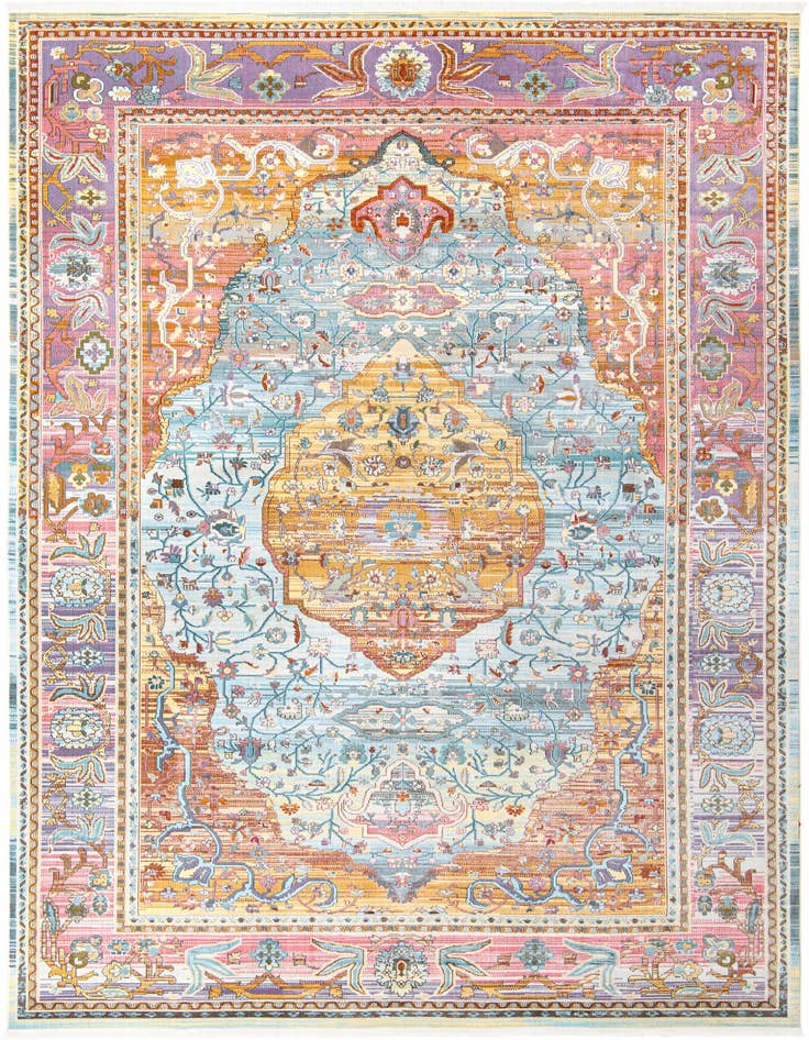 Detail image of 10' x 14' Havana Rug