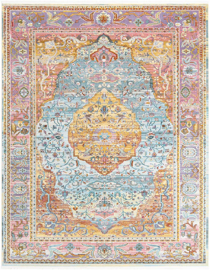 Detail image of 7' x 10' Havana Rug