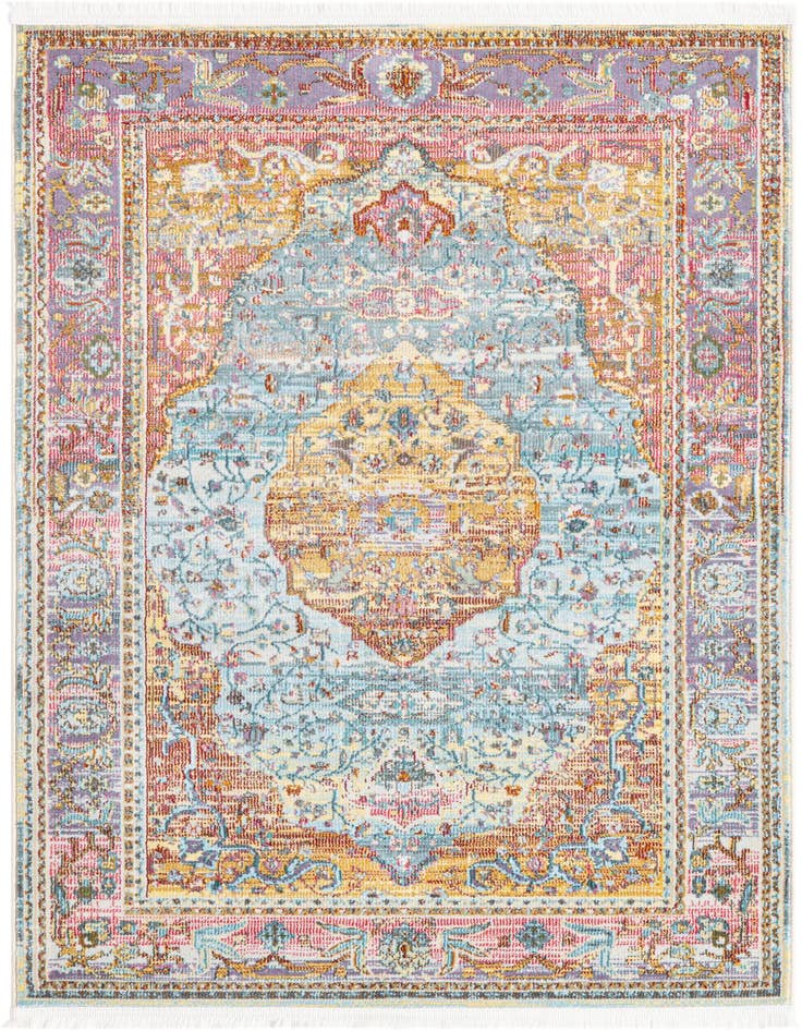 Detail image of 3' 3 x 5' 3 Havana Rug