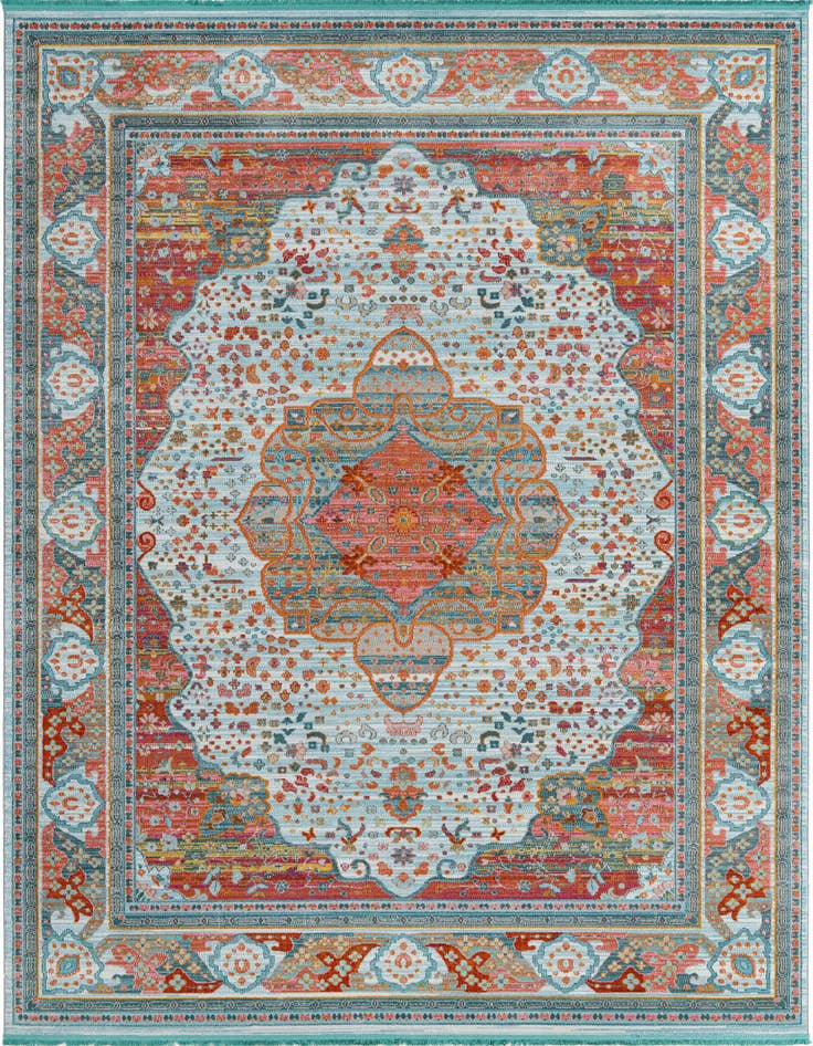 Detail image of 10' x 14' Havana Rug