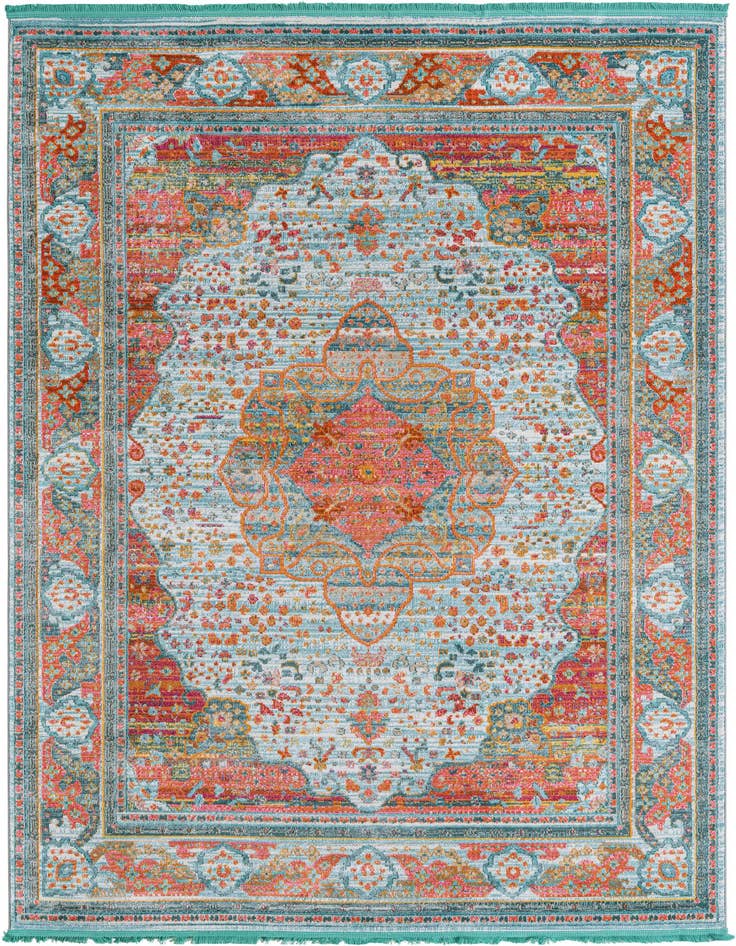 Detail image of 7' x 10' Havana Rug