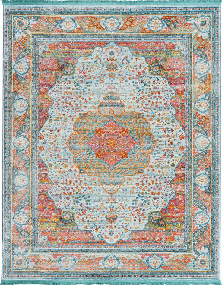 Detail image of 6' x 9' Havana Rug