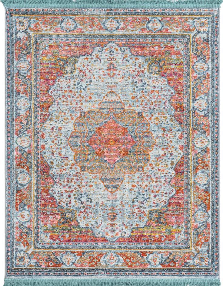 Detail image of 3' 3 x 5' 3 Havana Rug