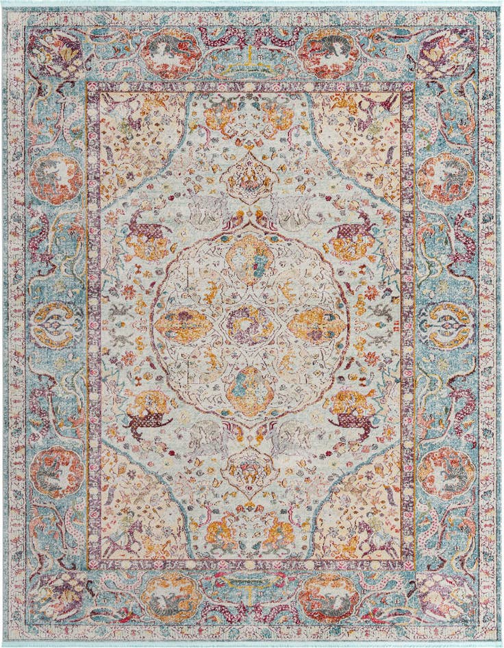 Detail image of 10' x 14' Havana Rug