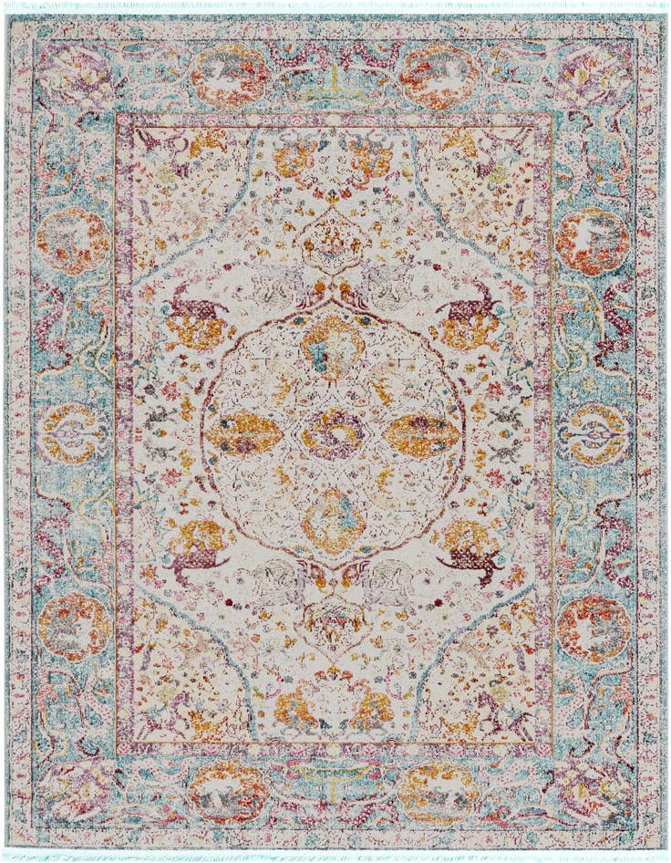 Detail image of 6' x 9' Havana Rug