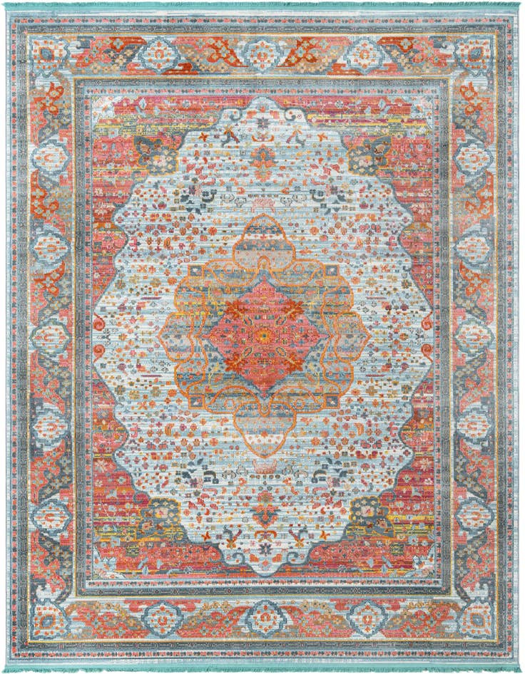 Detail image of 9' x 12' Havana Rug