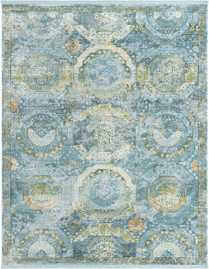 Detail image of 7' x 10' Havana Rug